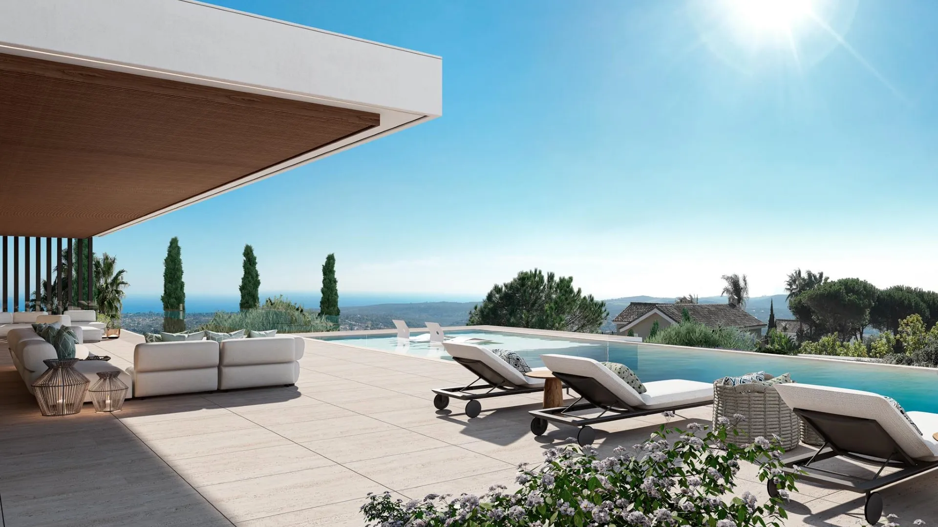 For sale villa in Sotogrande