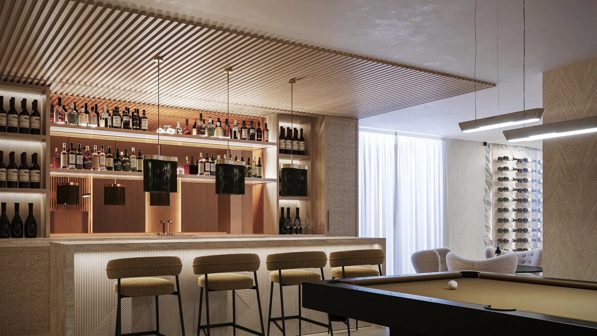 Comprar villa en Lomas del Rey