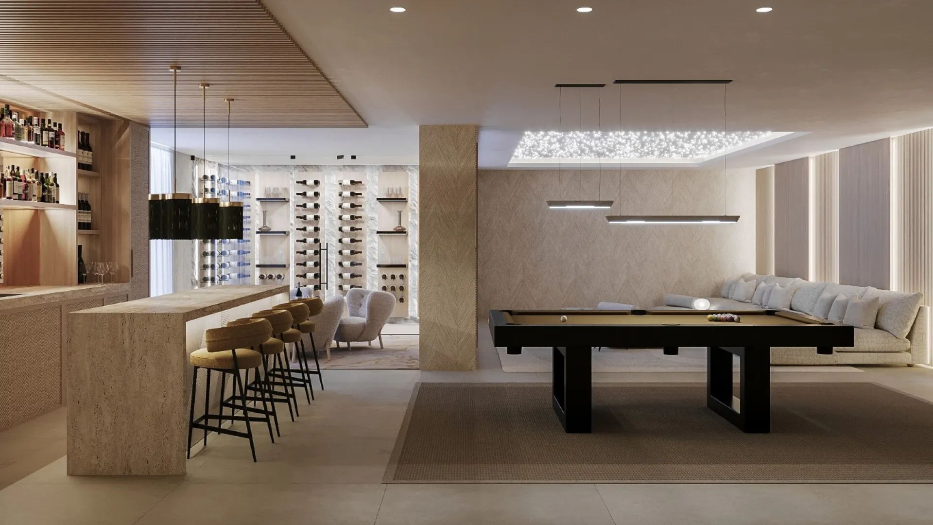 Comprar villa en Lomas del Rey