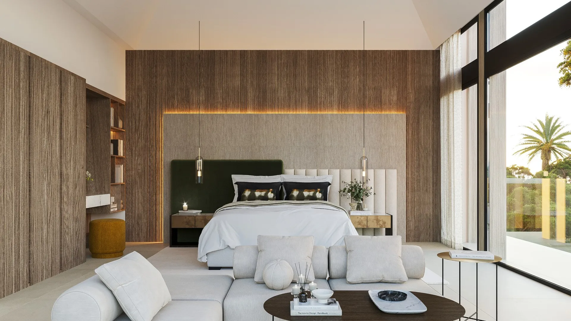 Comprar villa en Lomas del Rey