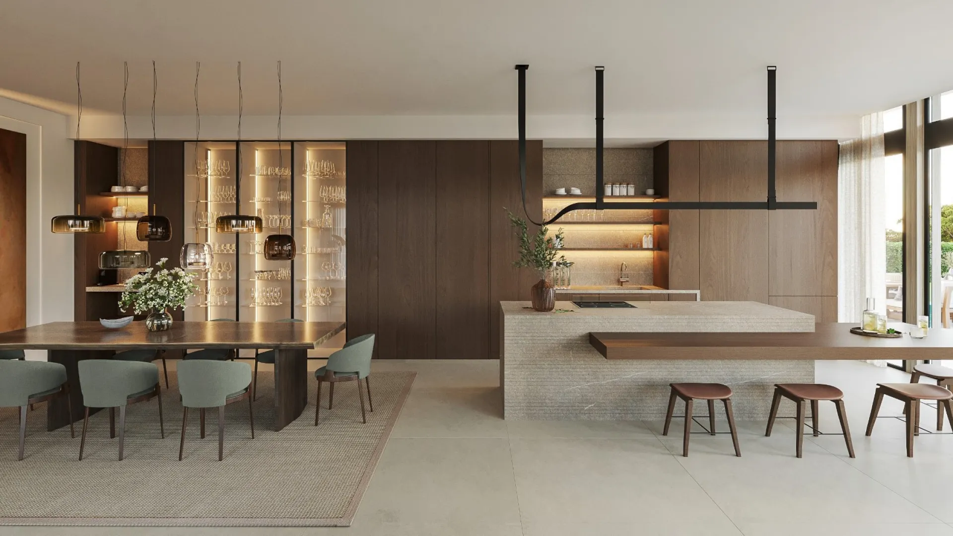 Comprar villa en Lomas del Rey