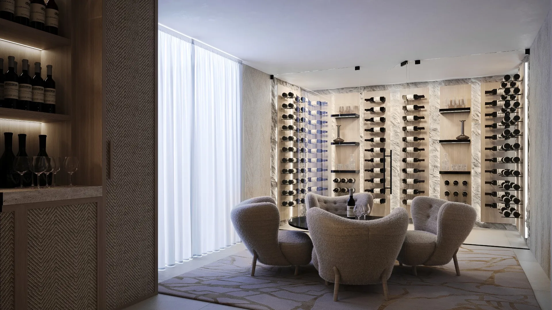 Comprar villa en Lomas del Rey