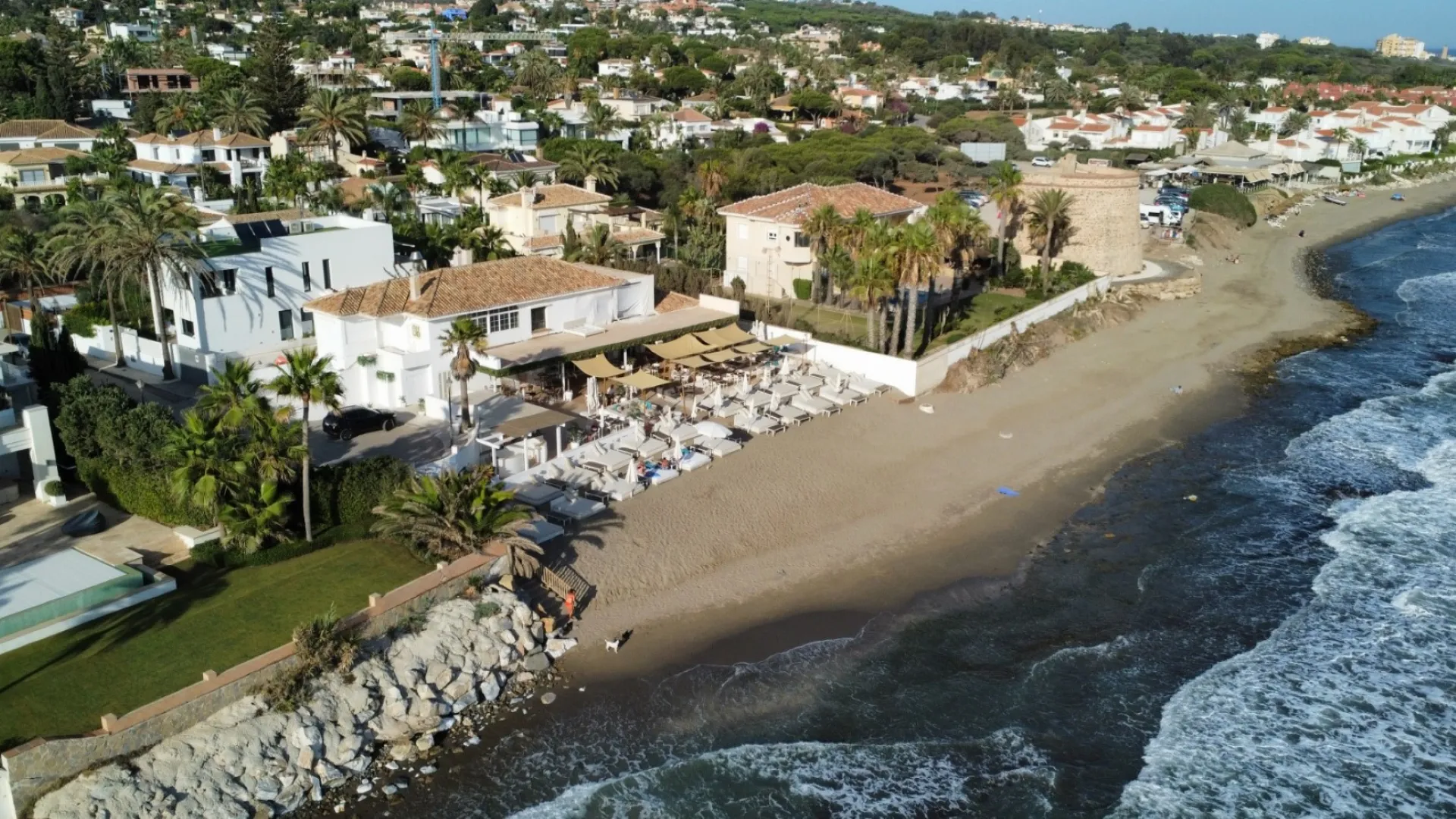 Villa en venta en Marbesa de 5 dormitorios