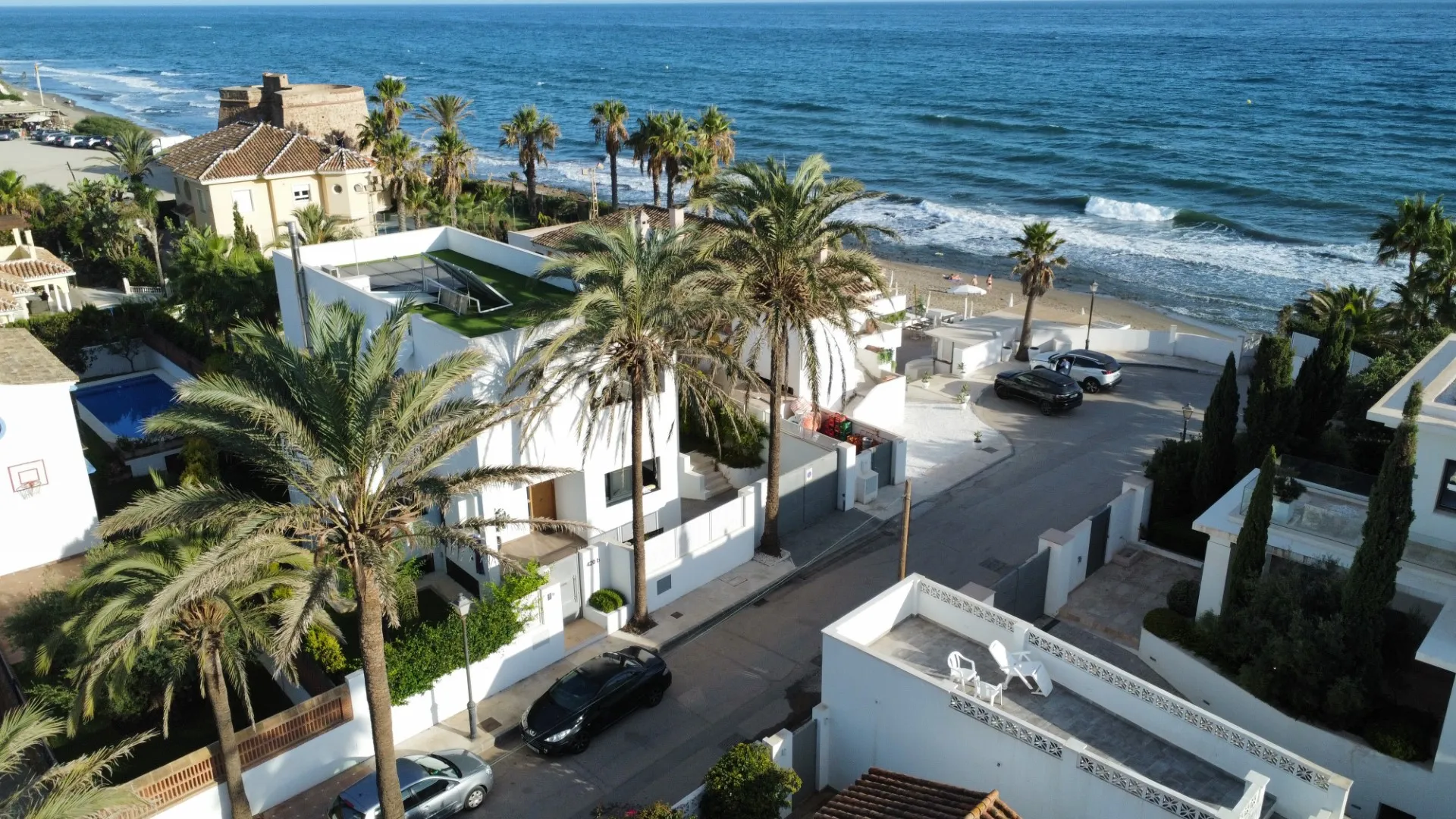 Villa en venta en Marbesa de 5 dormitorios