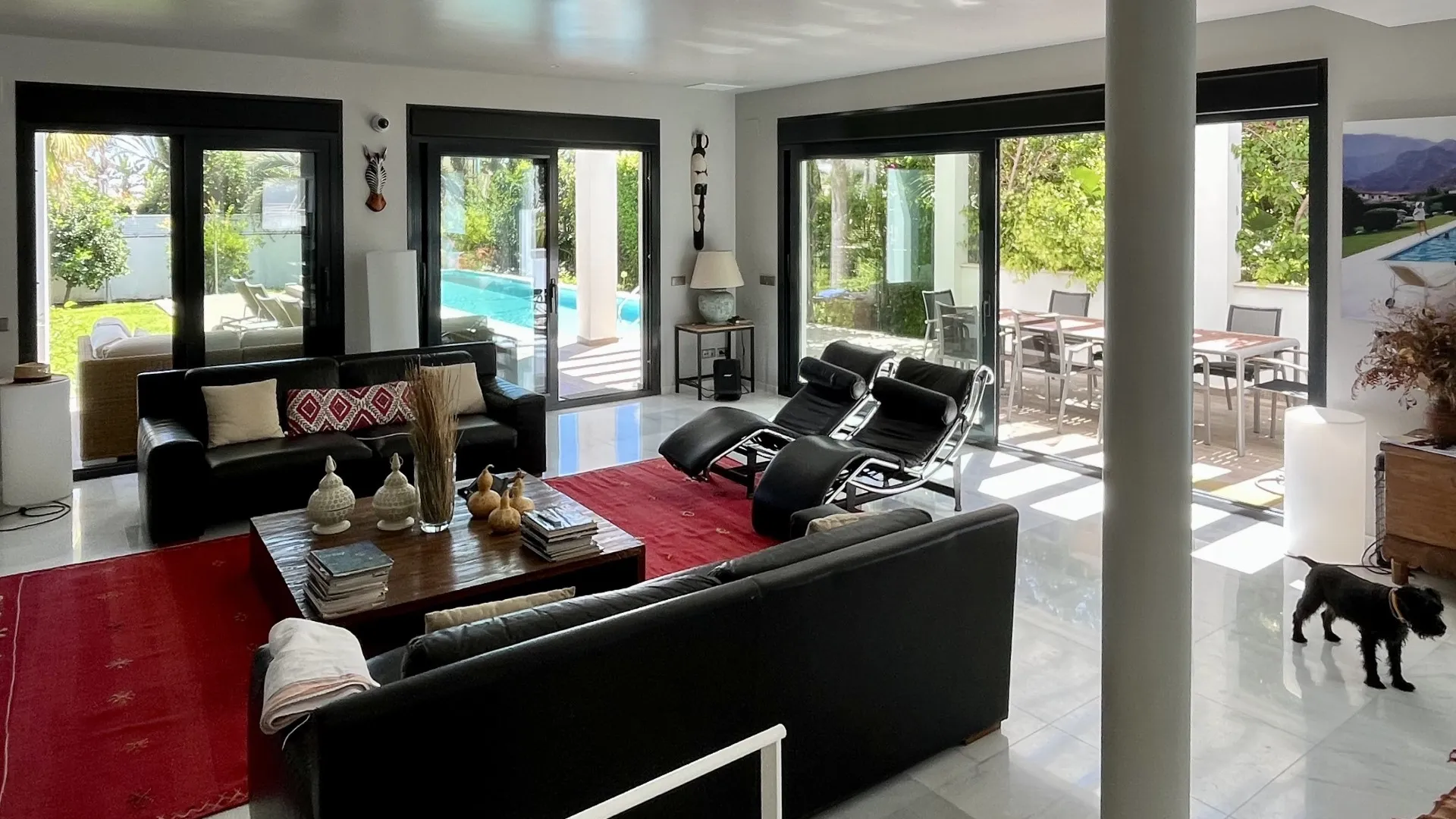 Villa en venta en Marbesa de 5 dormitorios