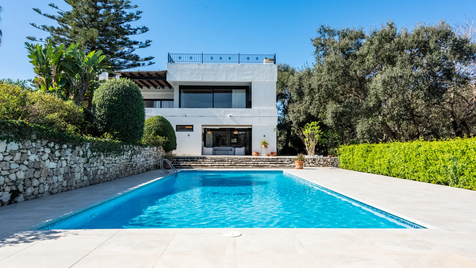 Villa in Sotogrande Costa for sale