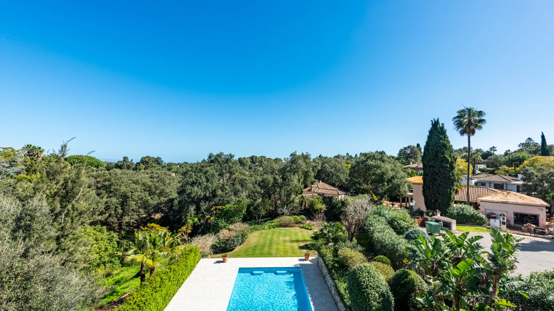 Villa in Sotogrande Costa for sale