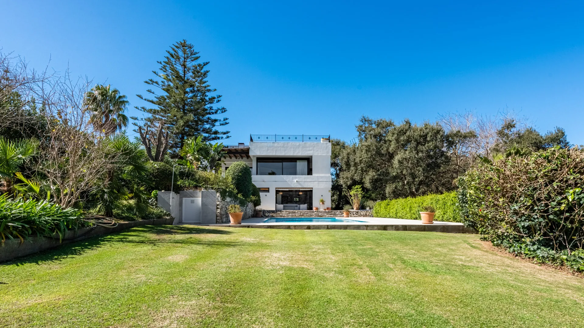 Villa in Sotogrande Costa for sale