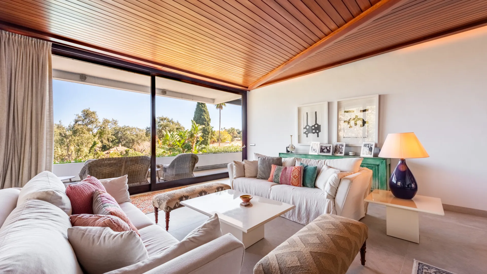 Villa in Sotogrande Costa for sale