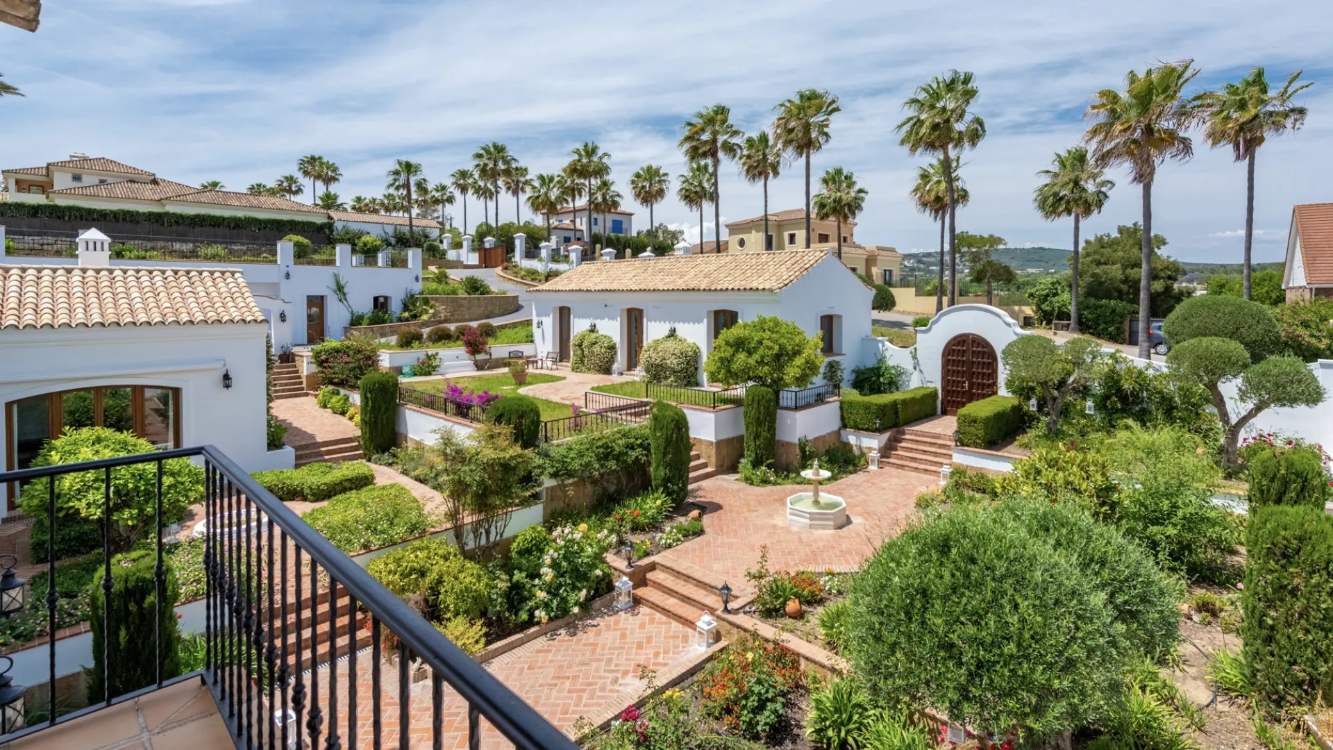 For sale villa in Zona F