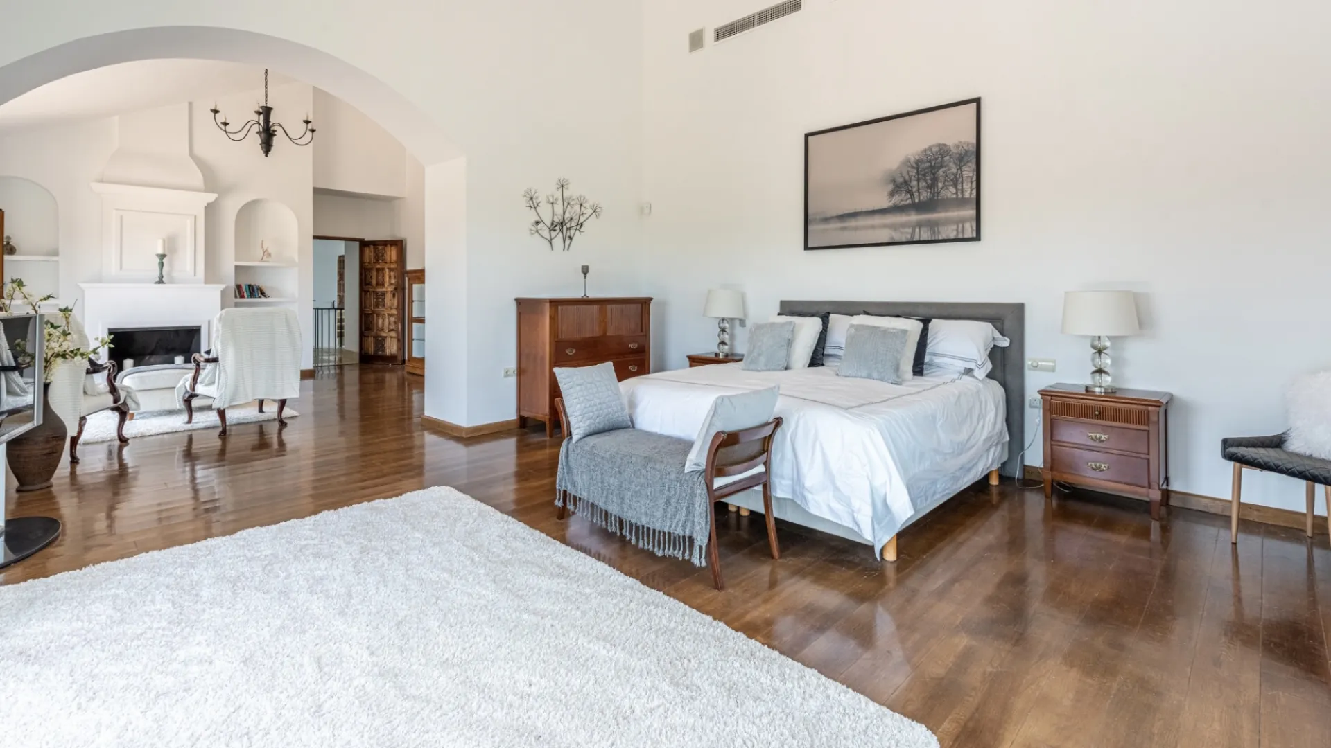 For sale villa in Zona F