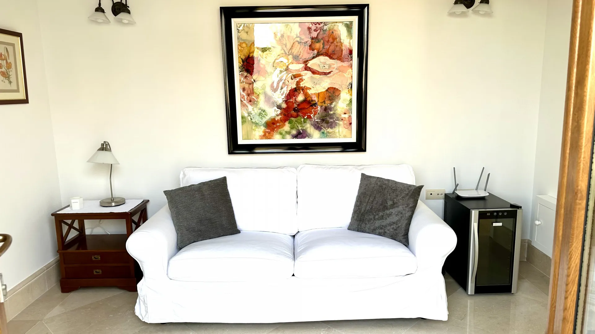 For sale villa in Zona F