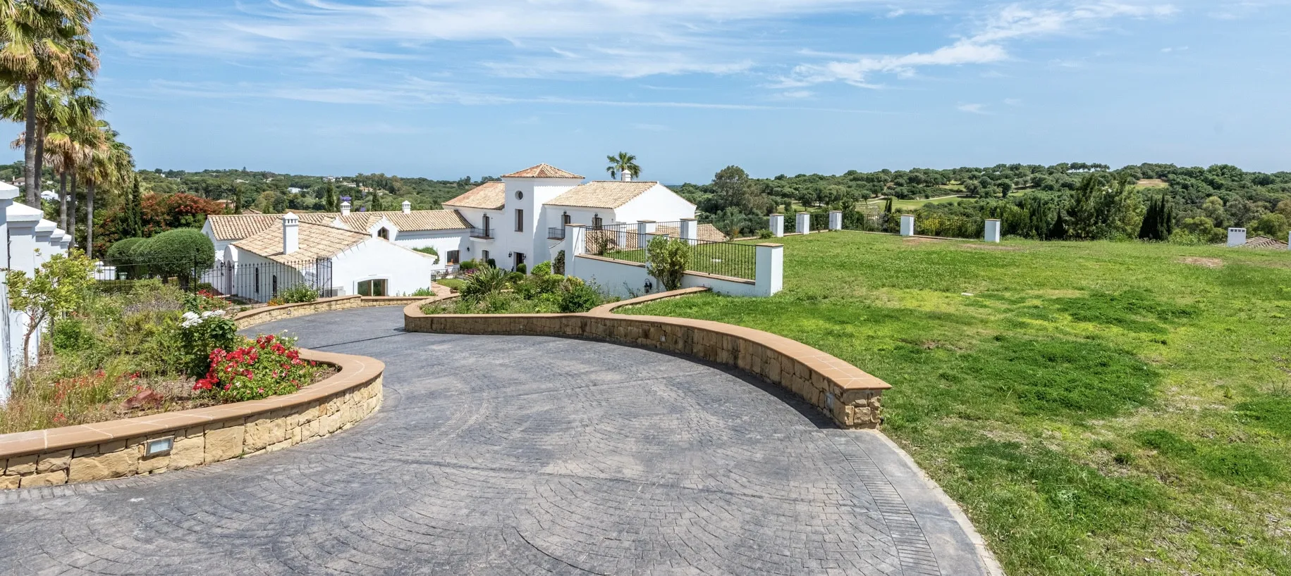 For sale villa in Zona F