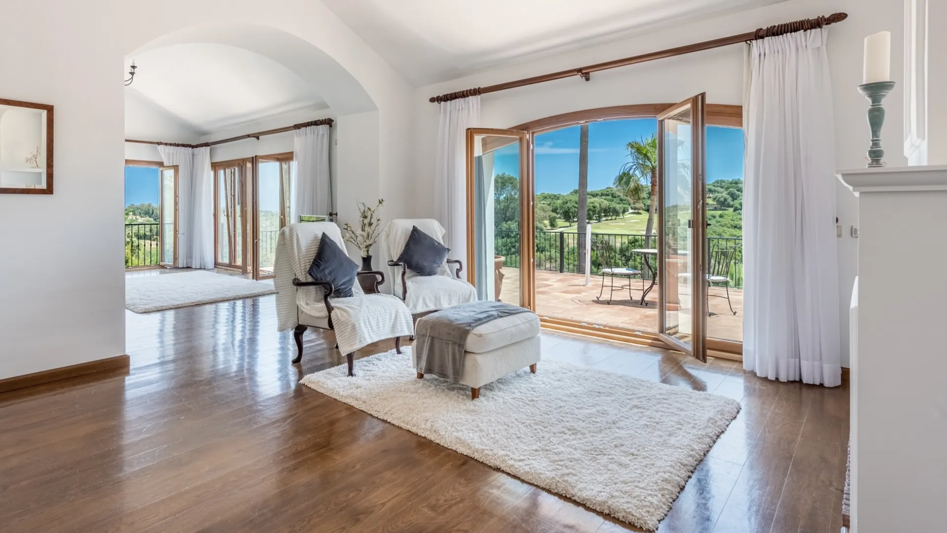 For sale villa in Zona F