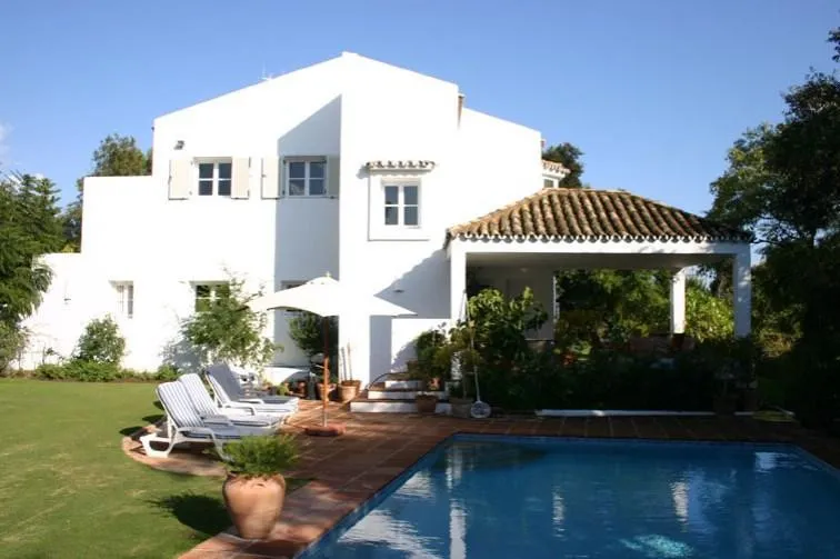 Valderrama Golf 4 bedrooms villa for sale