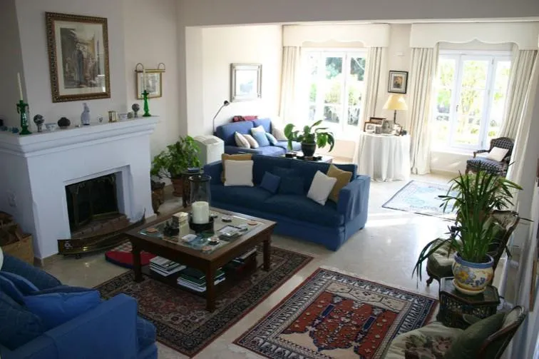 Valderrama Golf 4 bedrooms villa for sale