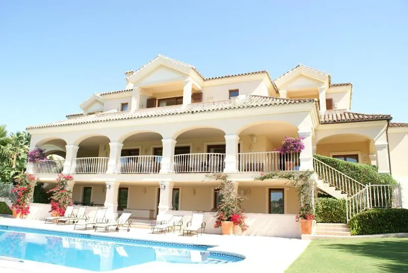 For sale Almenara villa