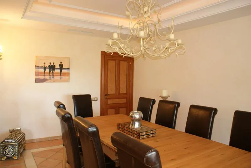 For sale Almenara villa