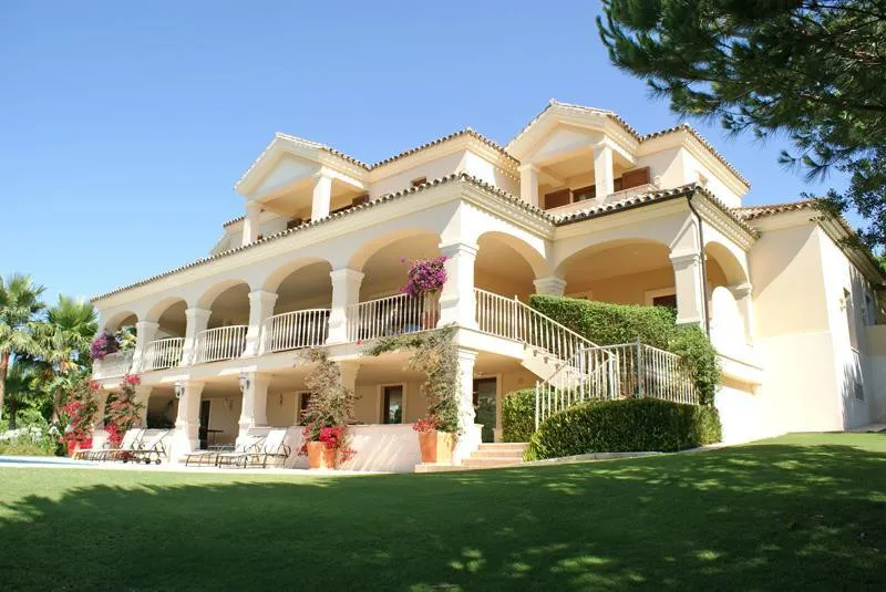 For sale Almenara villa