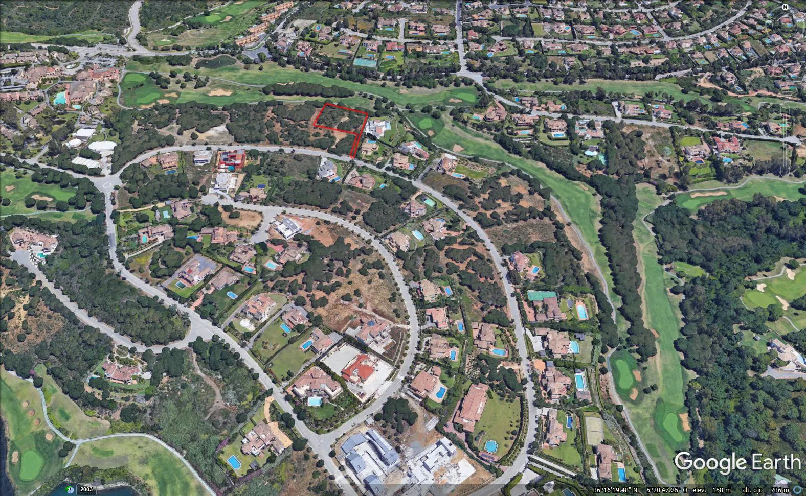 Almenara, parcela a la venta