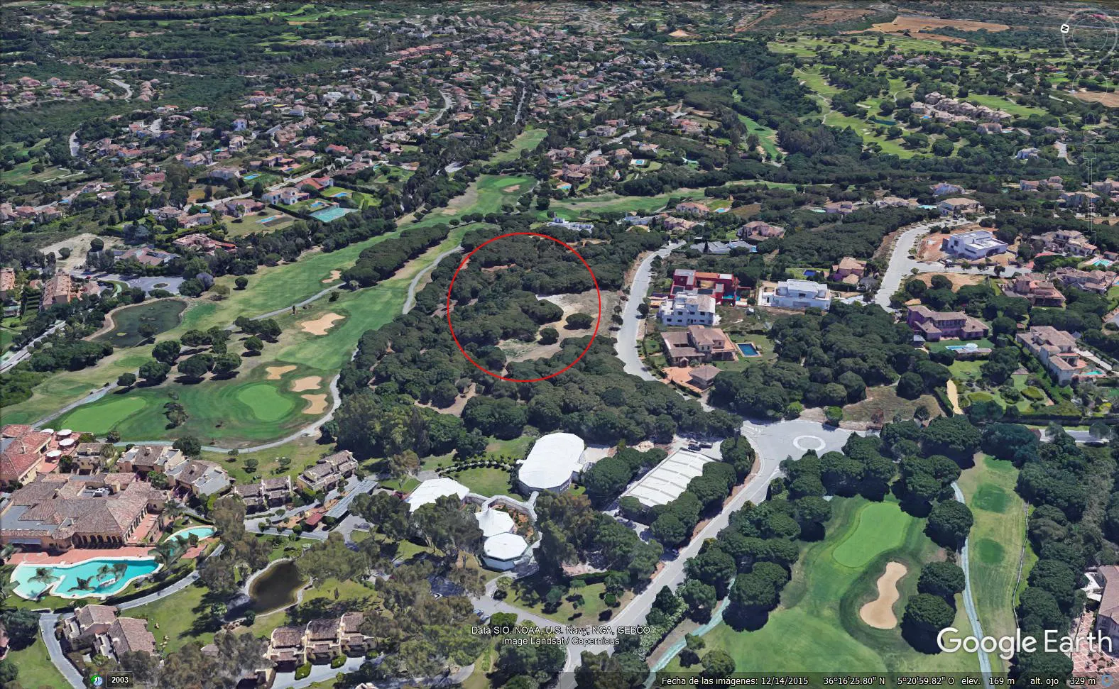 Almenara, parcela a la venta