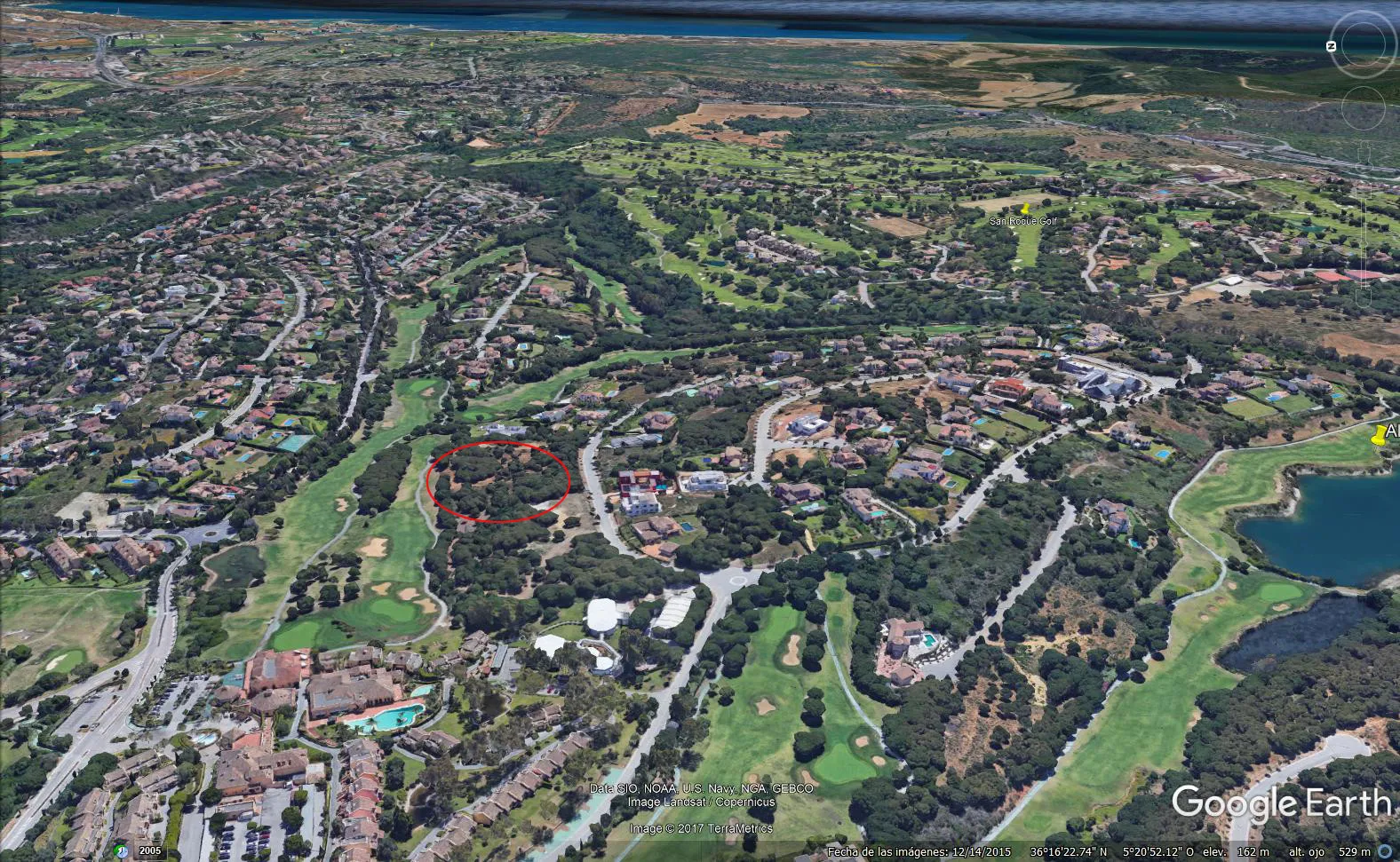 Almenara, parcela a la venta