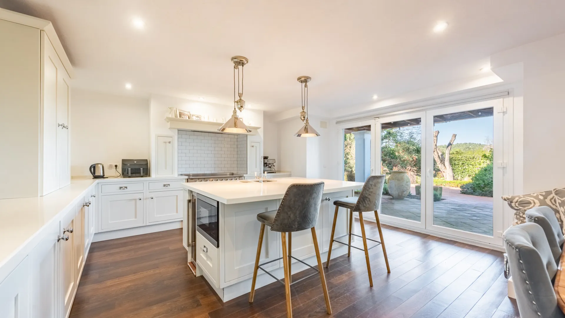 5 bedrooms villa in Valderrama Golf for sale