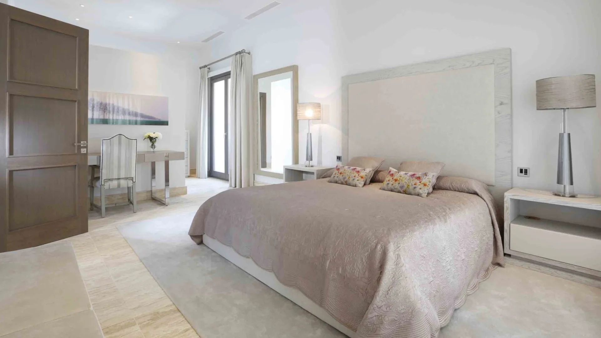 Almenara, villa con 6 dormitorios a la venta