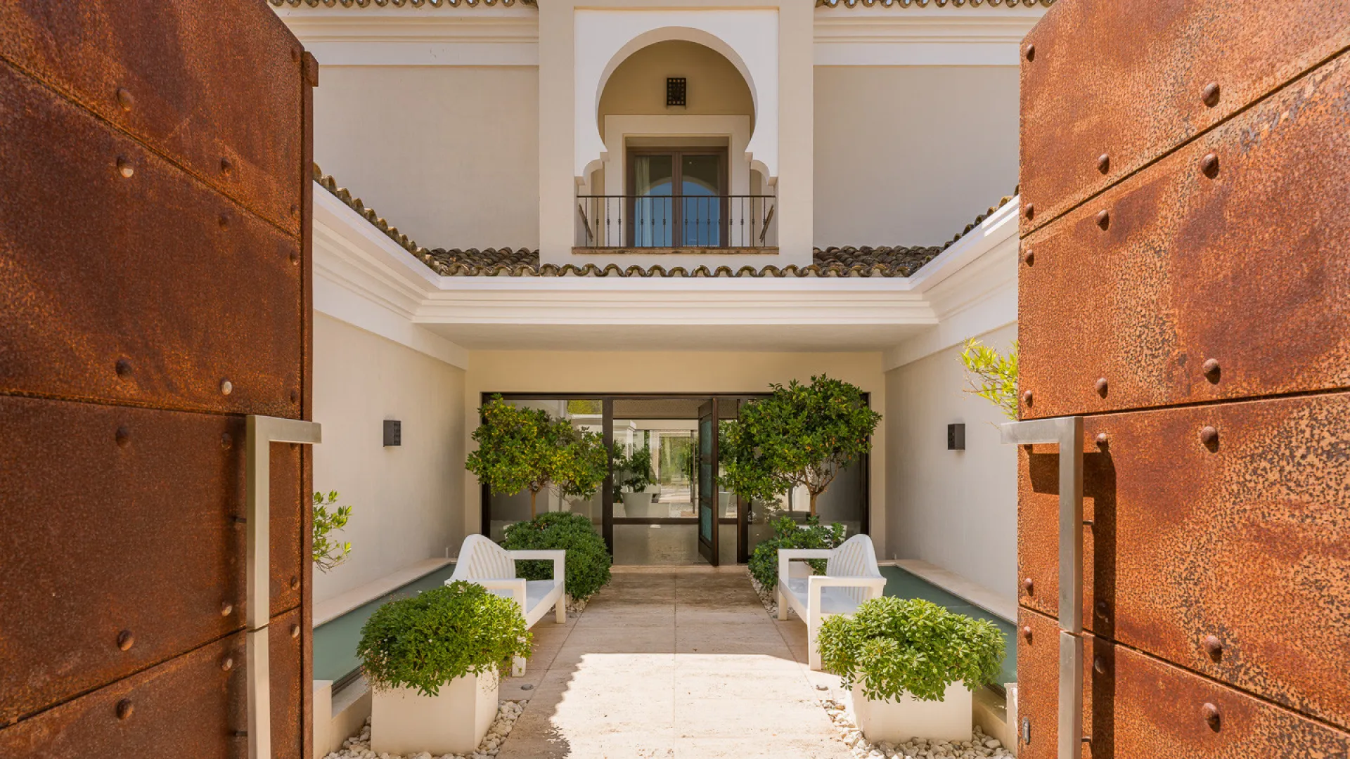 Almenara, villa con 6 dormitorios a la venta