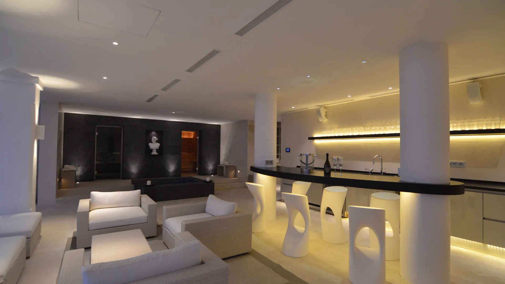 Almenara, villa con 6 dormitorios a la venta