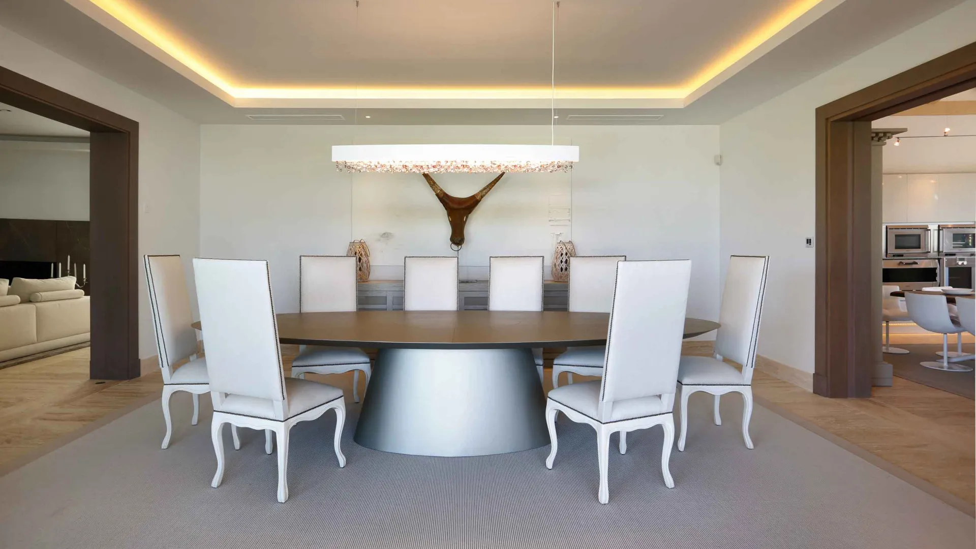 Almenara, villa con 6 dormitorios a la venta