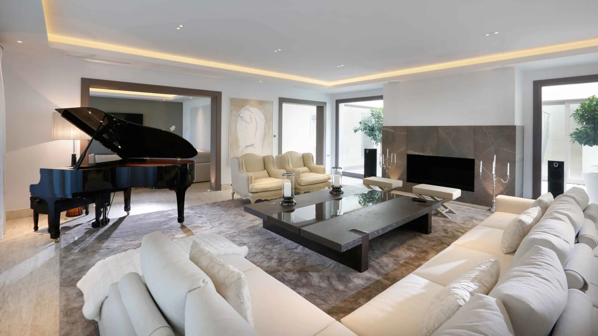 Almenara, villa con 6 dormitorios a la venta