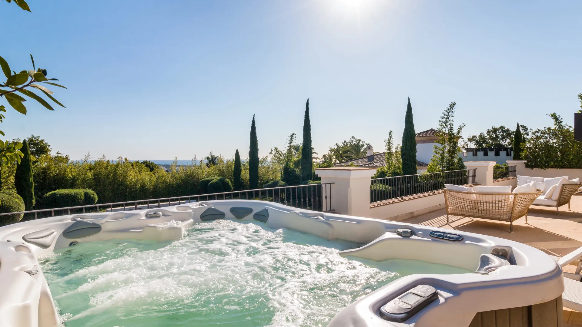Almenara, villa con 6 dormitorios a la venta
