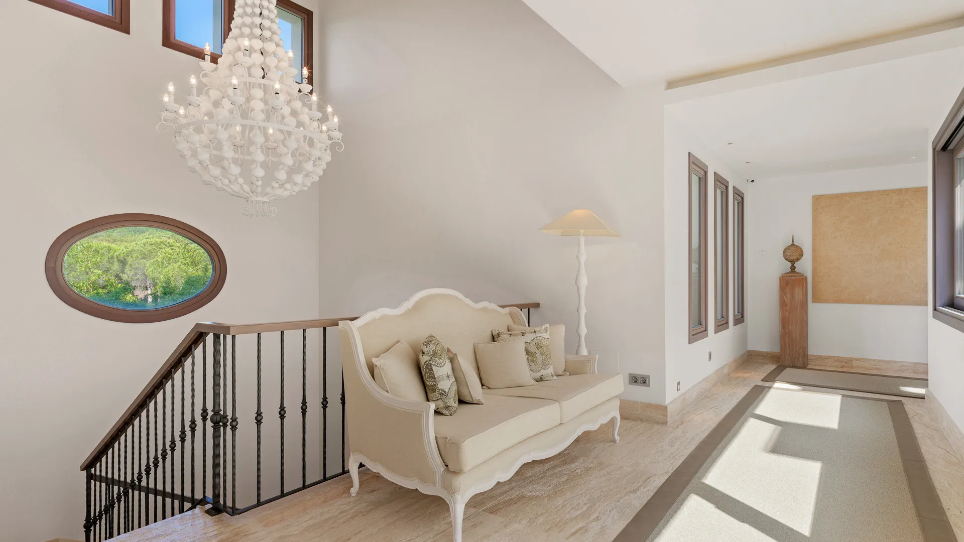 Almenara, villa con 6 dormitorios a la venta
