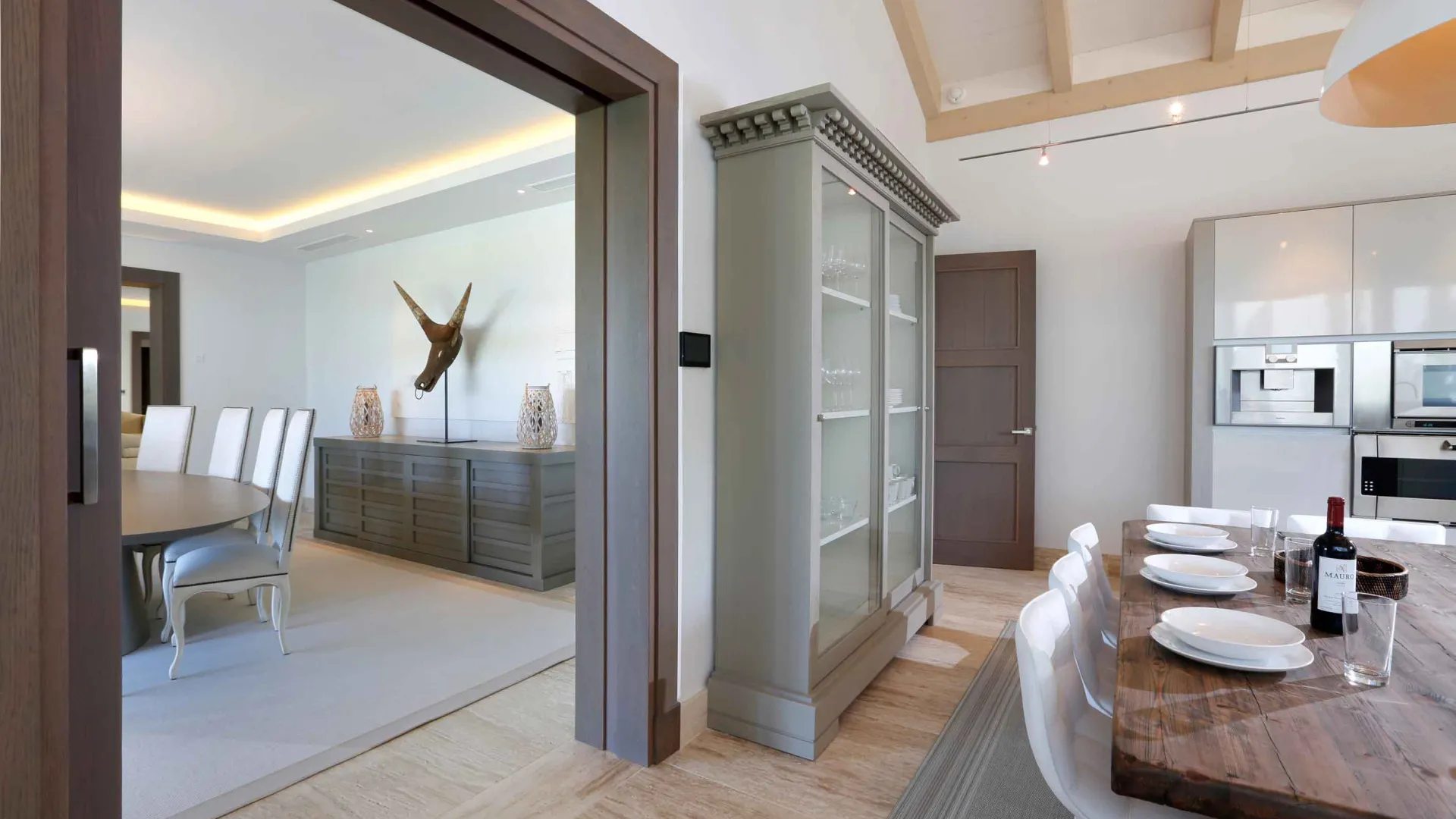 Almenara, villa con 6 dormitorios a la venta