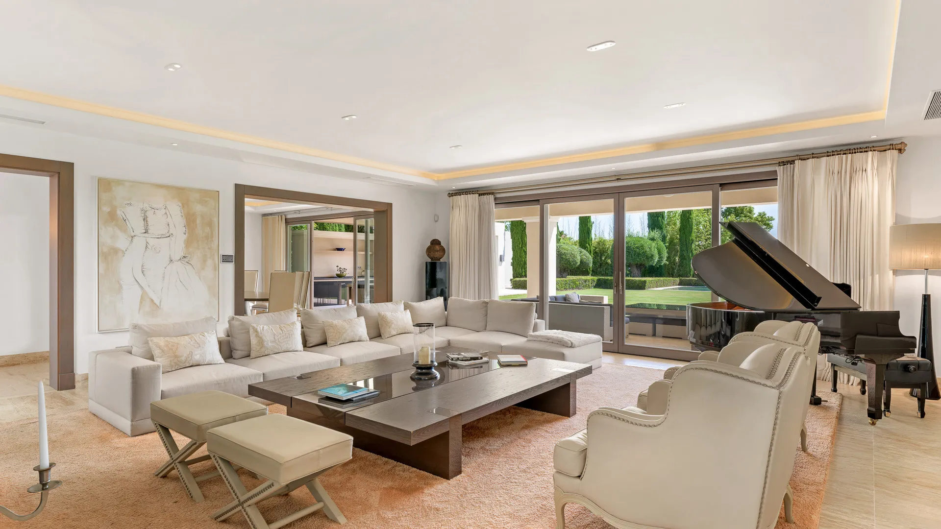 Almenara, villa con 6 dormitorios a la venta