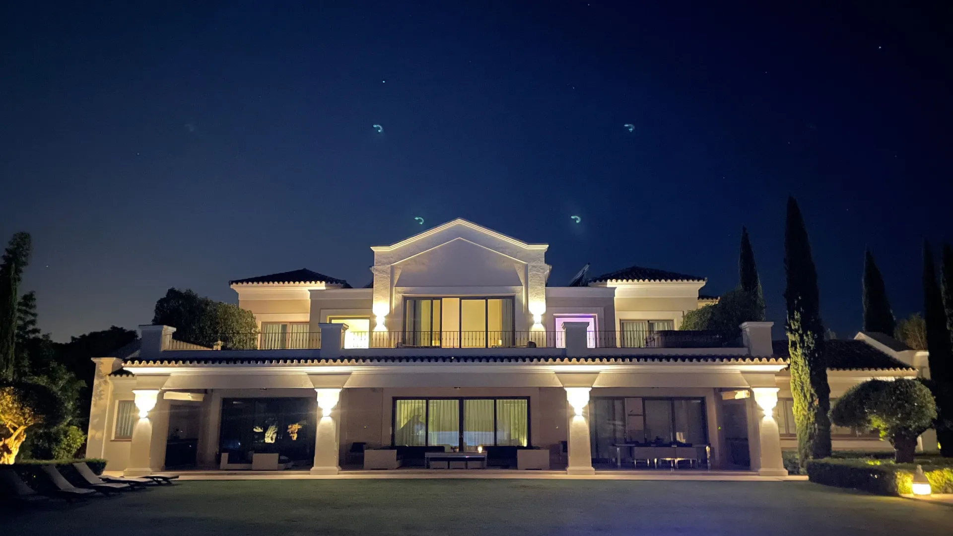 Almenara, villa con 6 dormitorios a la venta