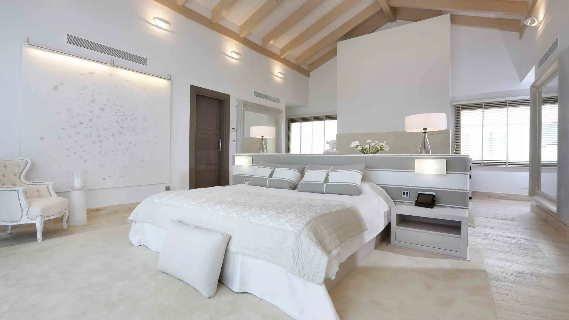 Almenara, villa con 6 dormitorios a la venta