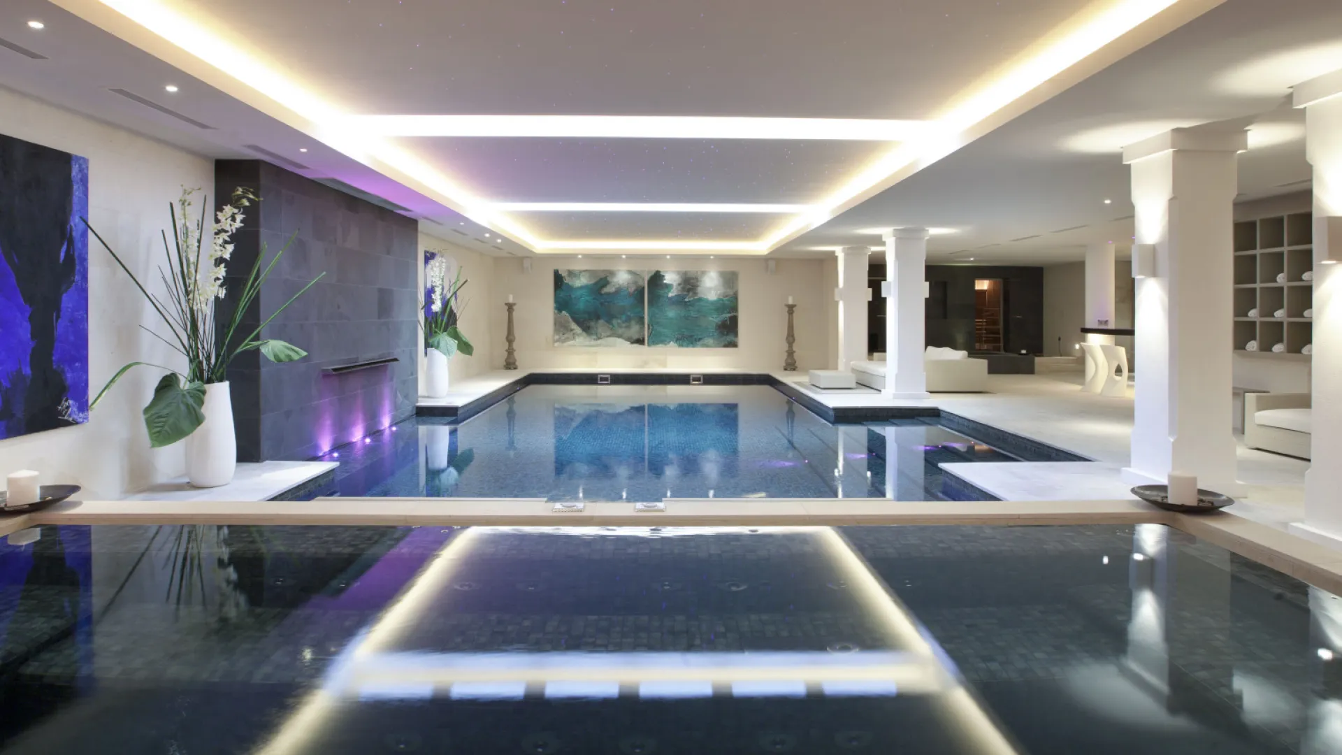 Almenara, villa con 6 dormitorios a la venta