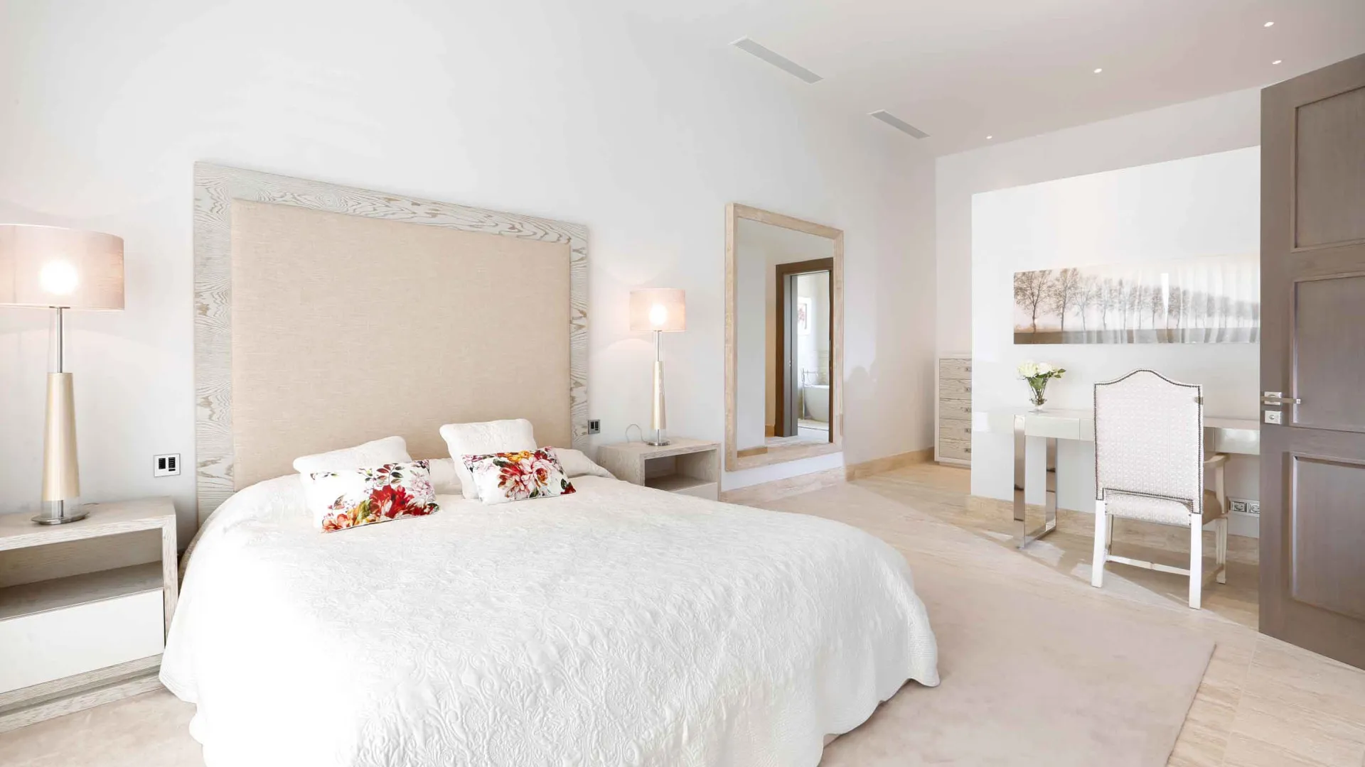 Almenara, villa con 6 dormitorios a la venta