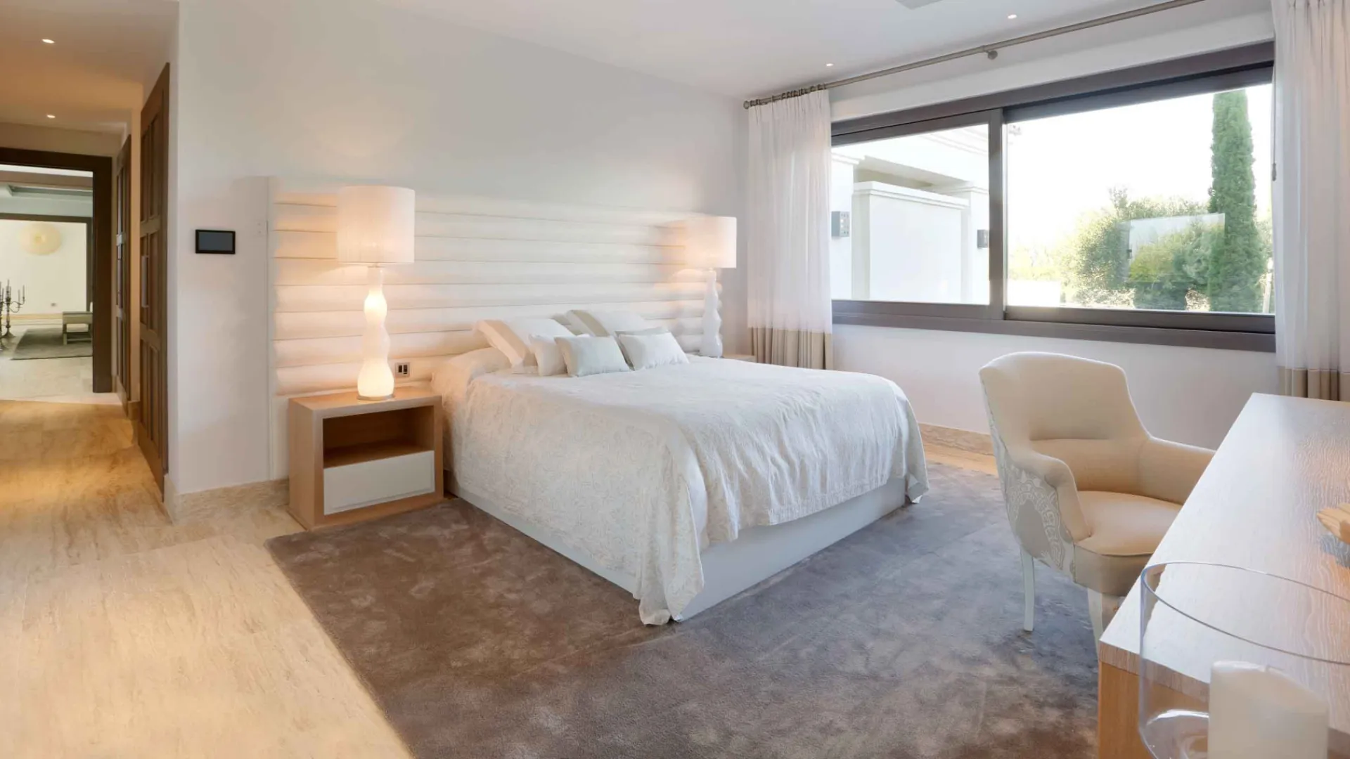 Almenara, villa con 6 dormitorios a la venta