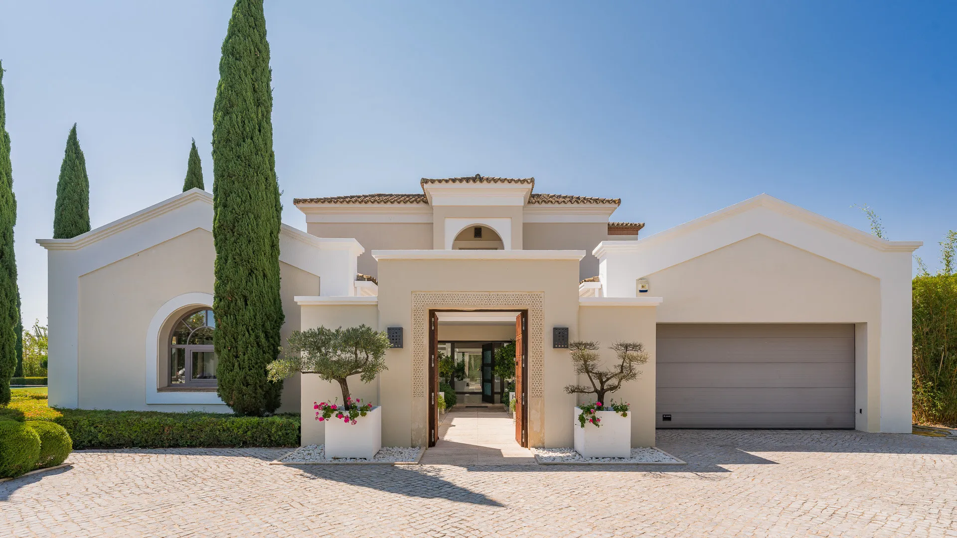 Almenara, villa con 6 dormitorios a la venta