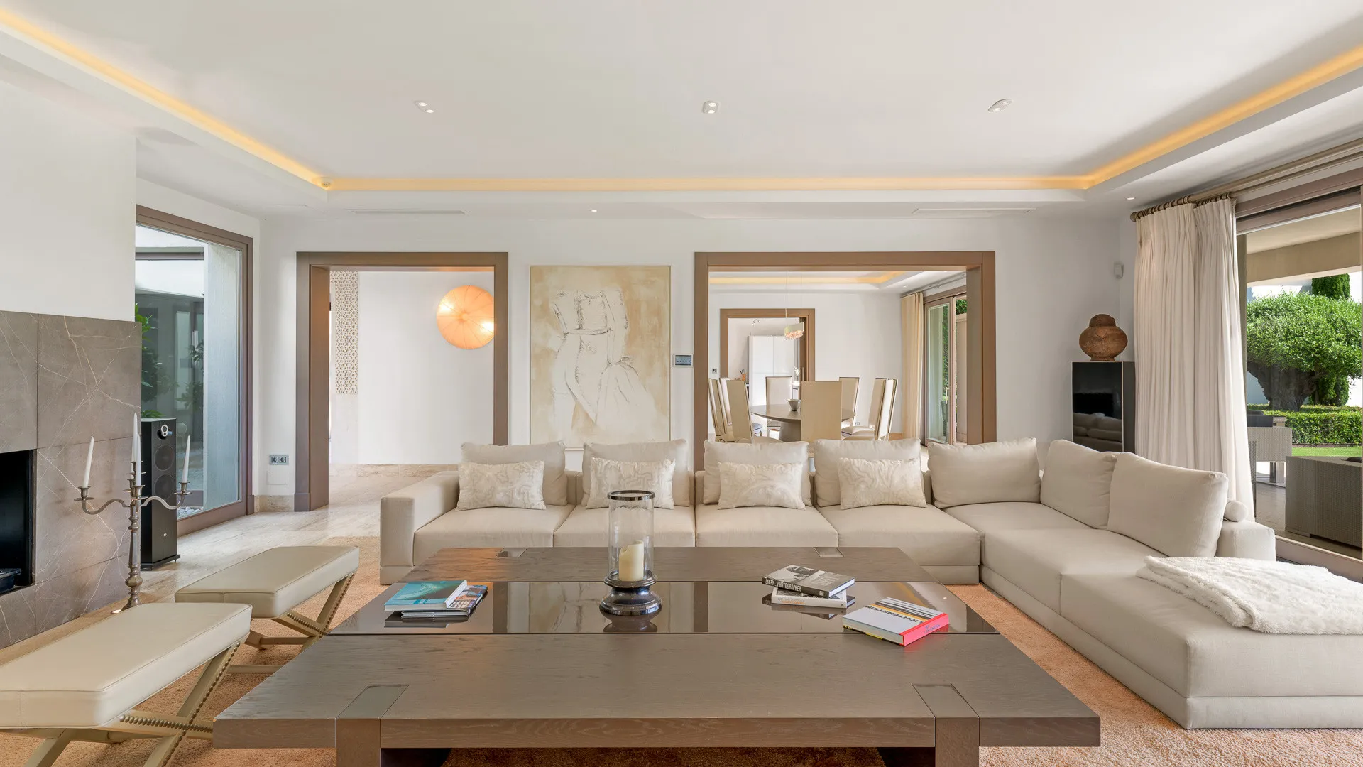 Almenara, villa con 6 dormitorios a la venta
