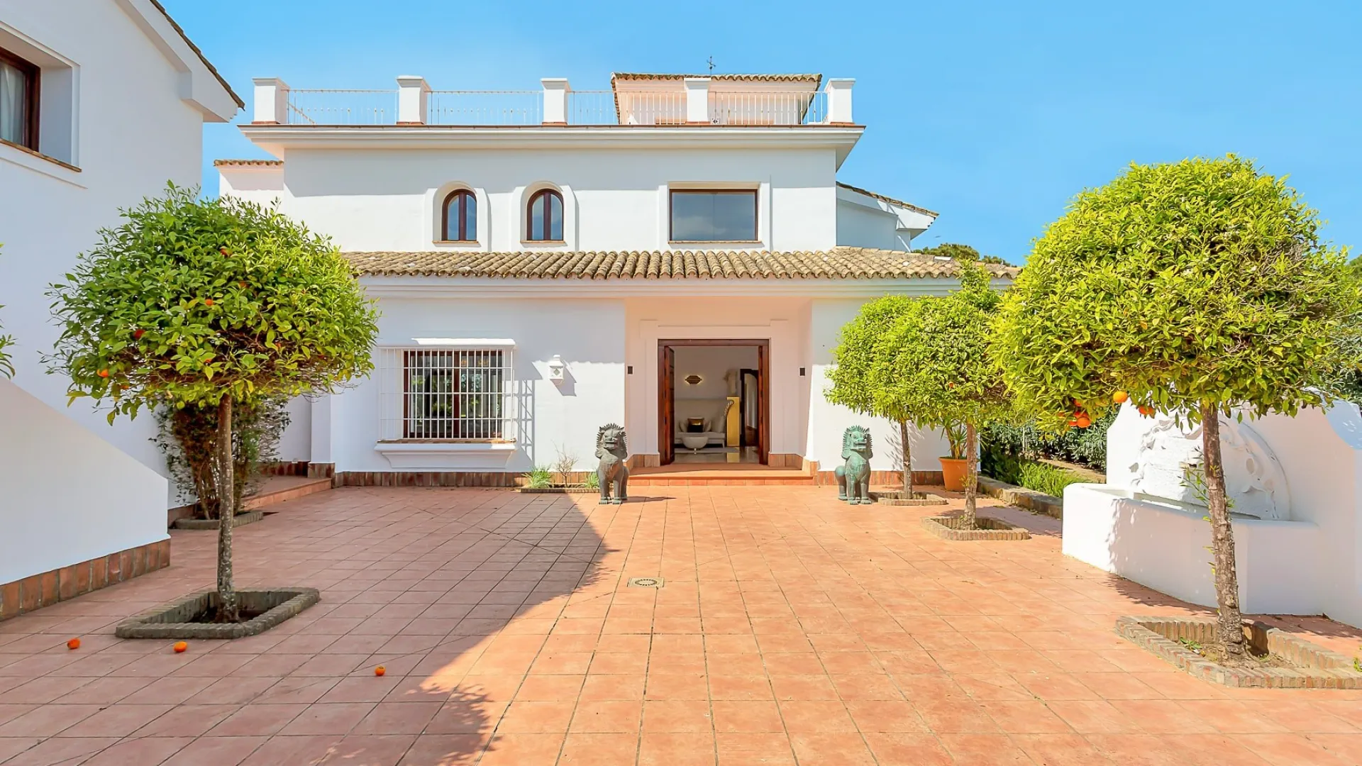 5 bedrooms villa in Almenara for sale