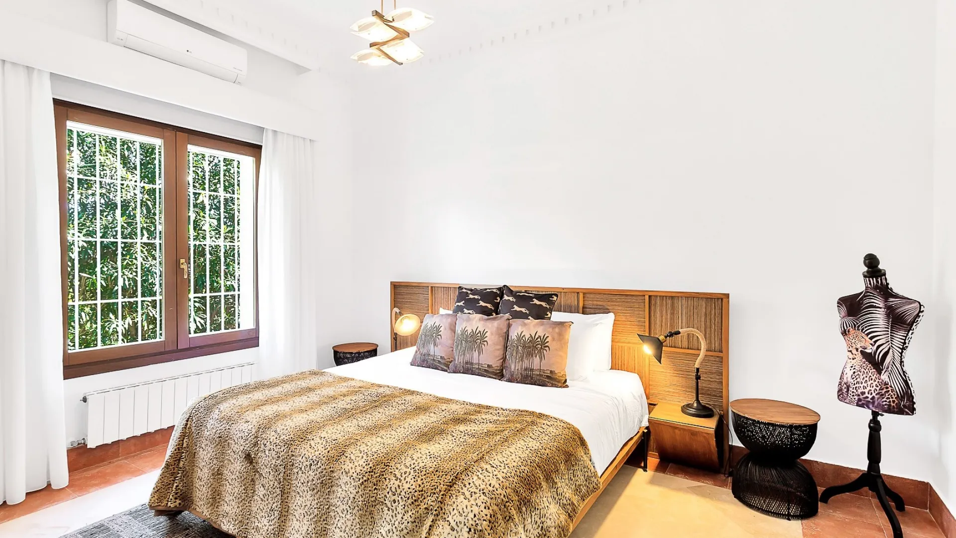 5 bedrooms villa in Almenara for sale