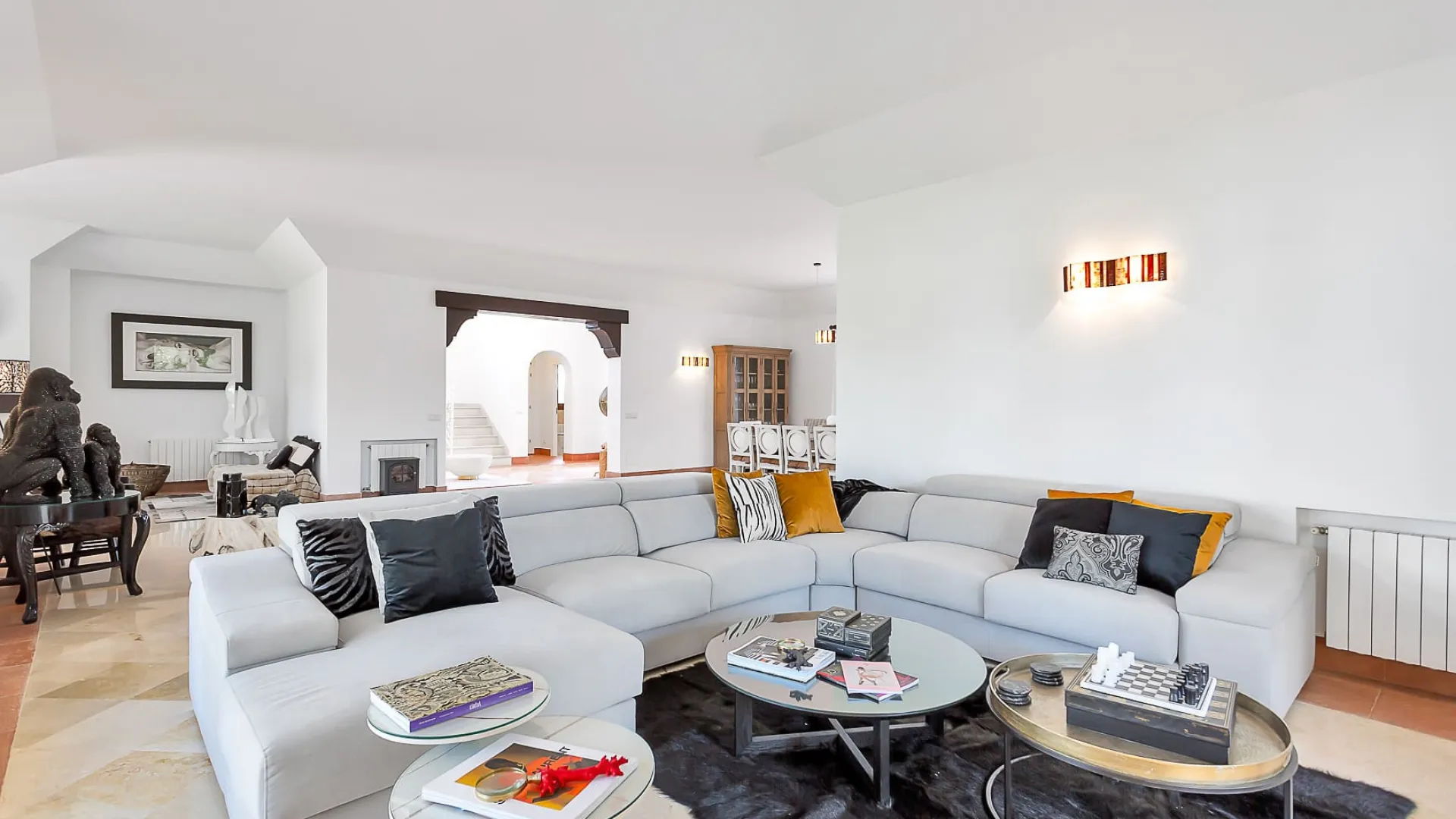 5 bedrooms villa in Almenara for sale