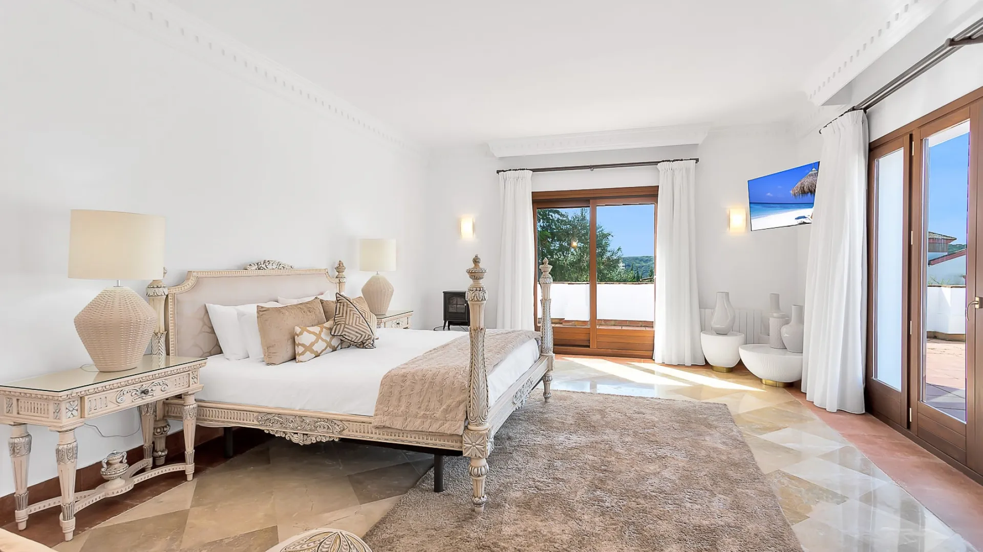 5 bedrooms villa in Almenara for sale