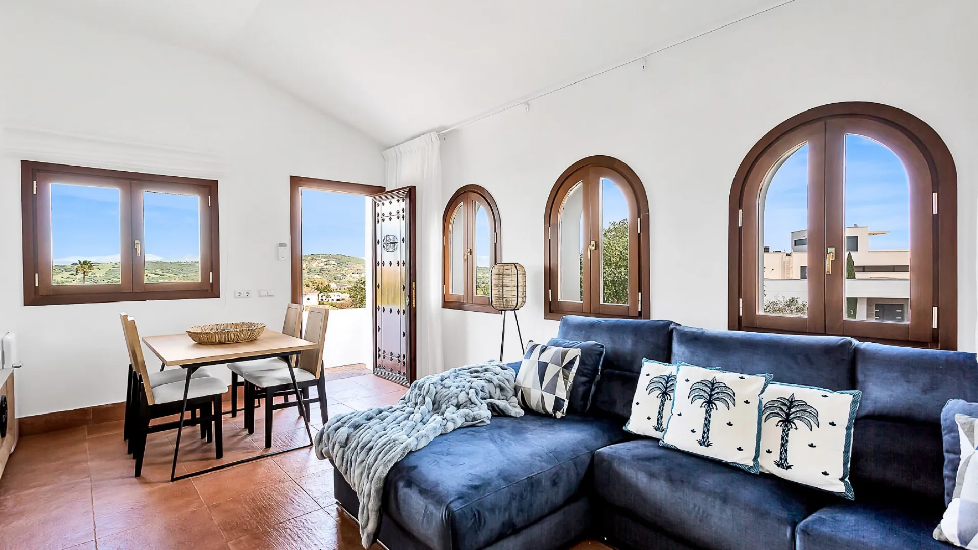 5 bedrooms villa in Almenara for sale