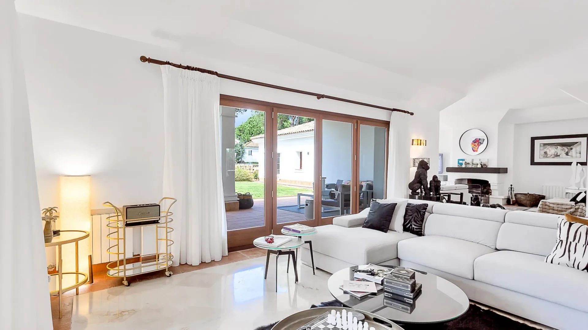 5 bedrooms villa in Almenara for sale
