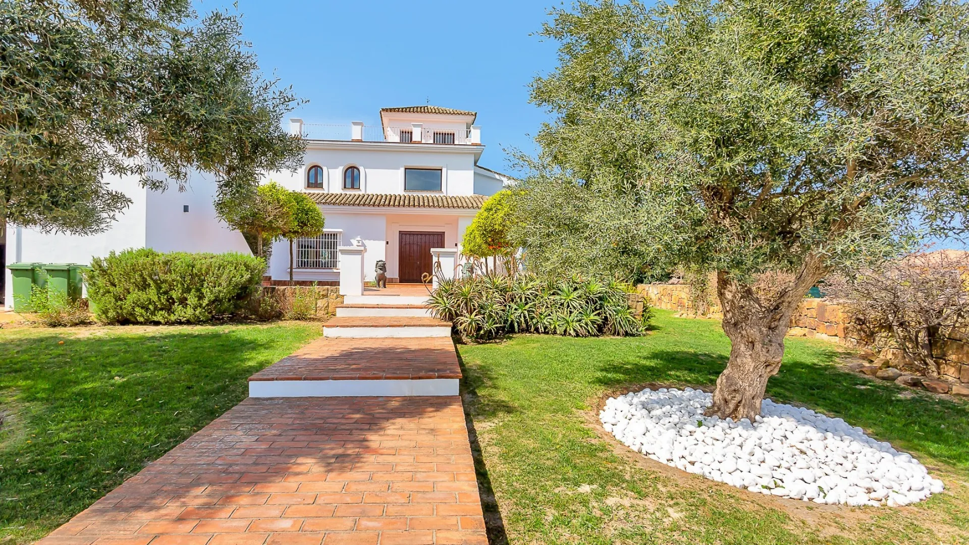 5 bedrooms villa in Almenara for sale